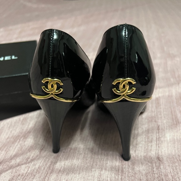 Chanel  lady shoes - Picture 2 of 4